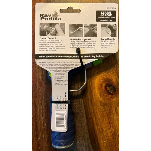 Ray Padilla Hose Nozzles - Picture 5 of 5